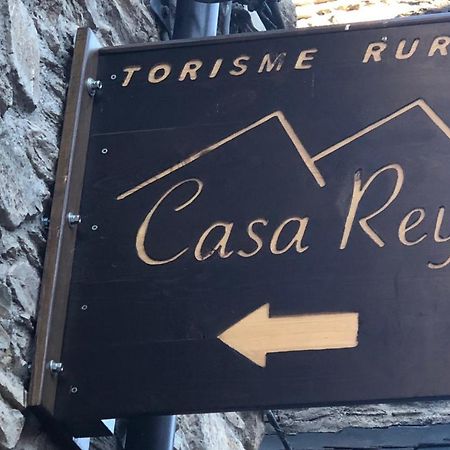 Casa Rey Pensionat Vilac Eksteriør billede