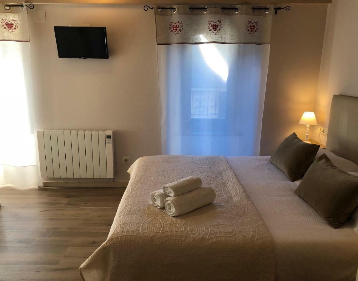 Casa Rey Pensionat Vilac Eksteriør billede