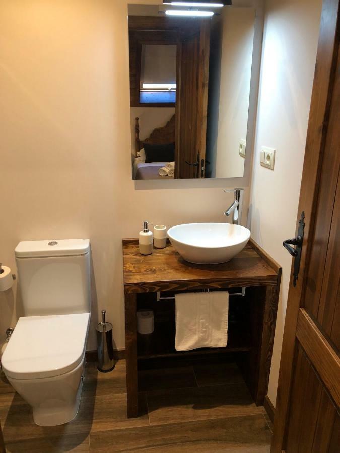 Casa Rey Pensionat Vilac Eksteriør billede