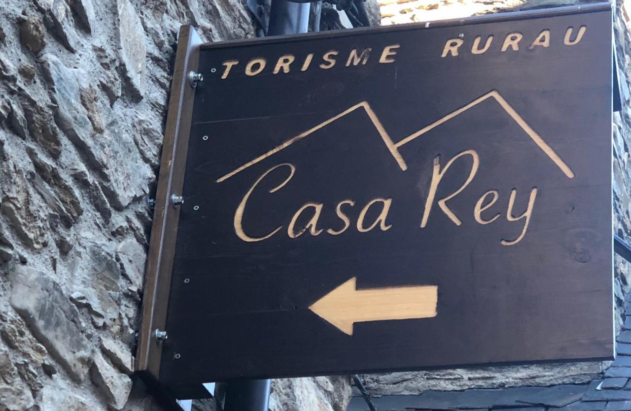 Casa Rey Pensionat Vilac Eksteriør billede